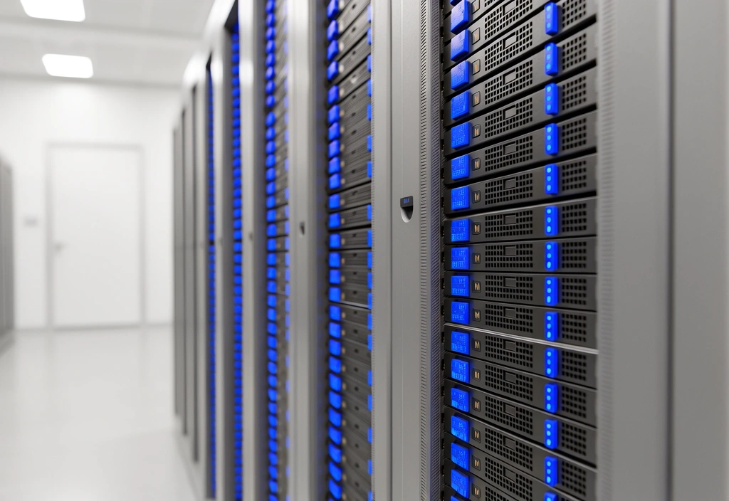 Data processing environment