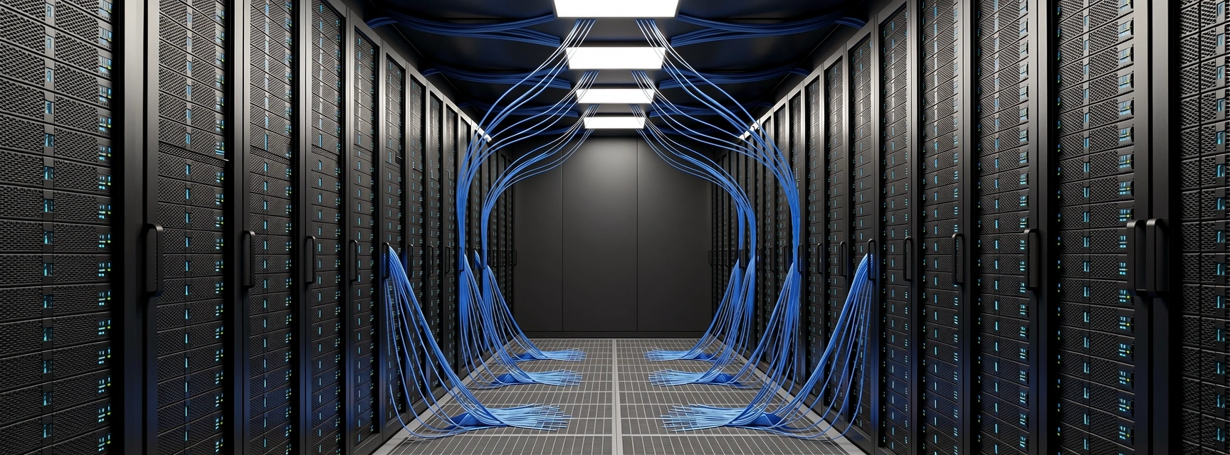 Global data infrastructure