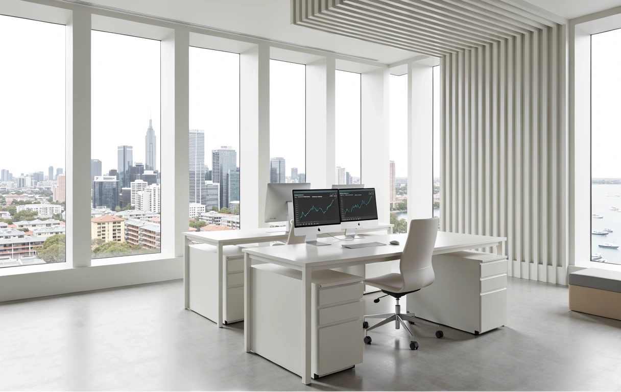 Tibet Global Insight workspace in Sydney