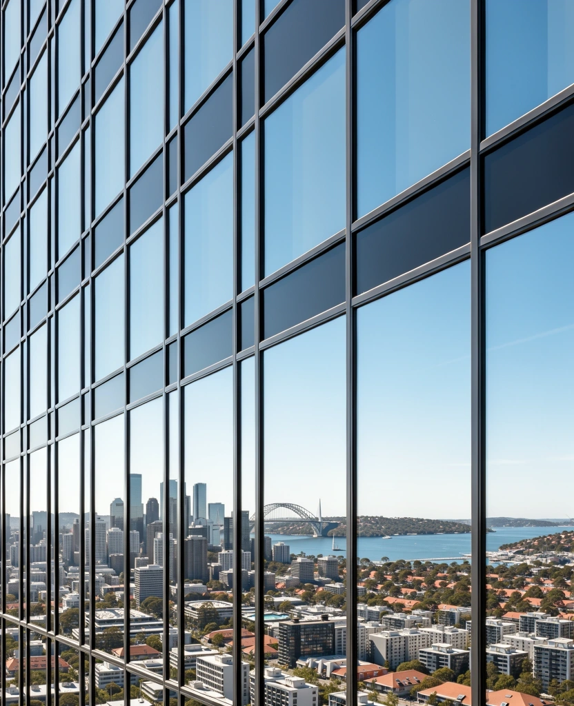 Institutional presence in Sydney