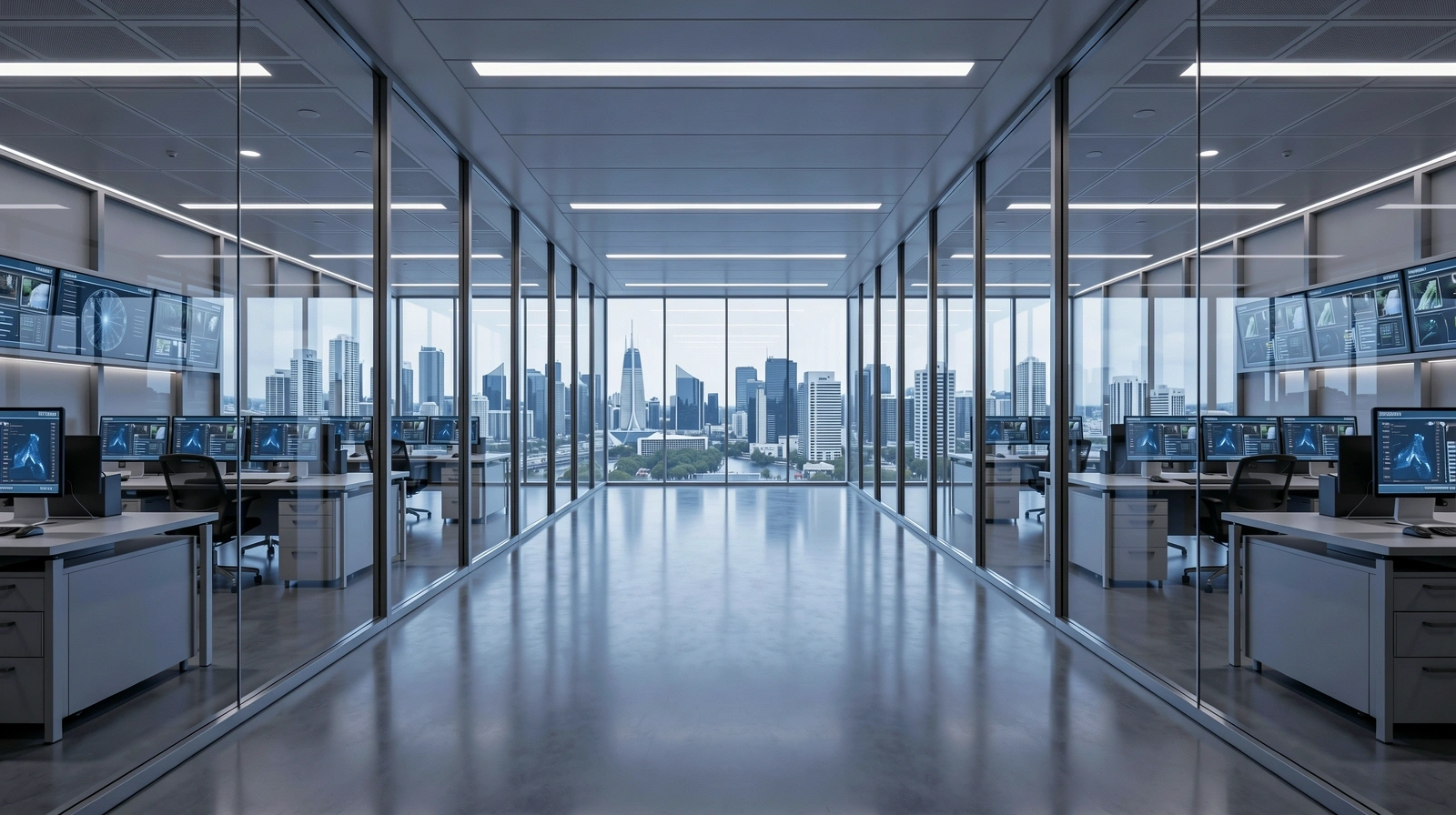 Tibet Global Insight headquarters environment