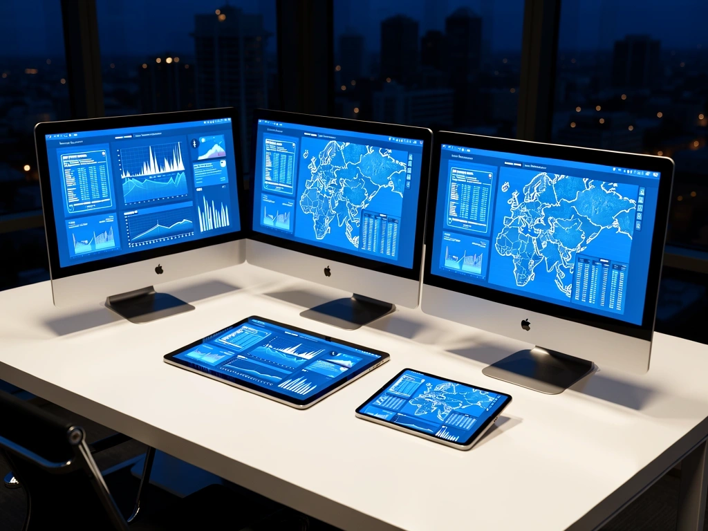 Data analytics workspace