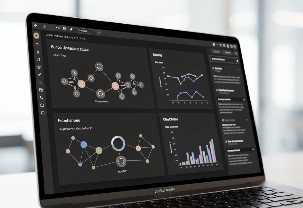 Professional analytics environment